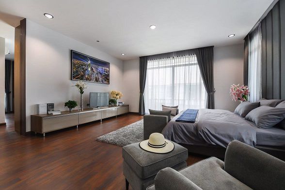 เดอะไพรเวท-กาญจนาภิเษก-บ้านเดี่ยวกับงานก่อสร้างคุณภาพหนี่งเดียวย่านบางแค