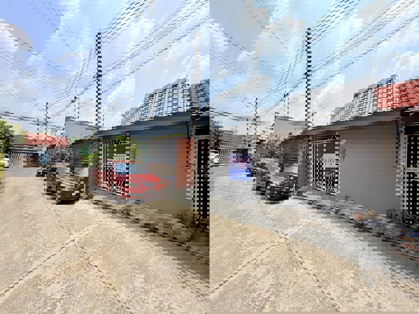 ขายด่วน-หมู่บ้านเรือนสุข-2-คลอง9-รีโนเวท-