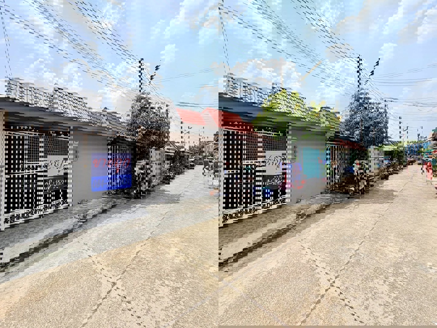 ขายด่วน-หมู่บ้านเรือนสุข-2-คลอง9-รีโนเวท-