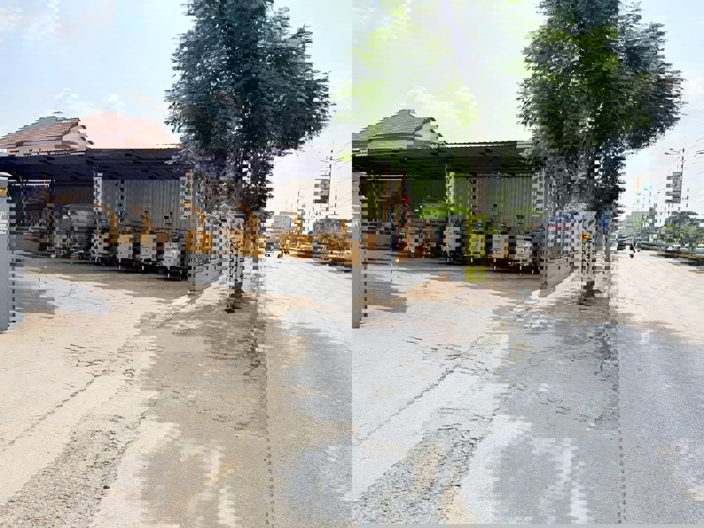 ที่ดิน-ระยะยาว-ติดถนน-ลำลูกกา-180-ตรว