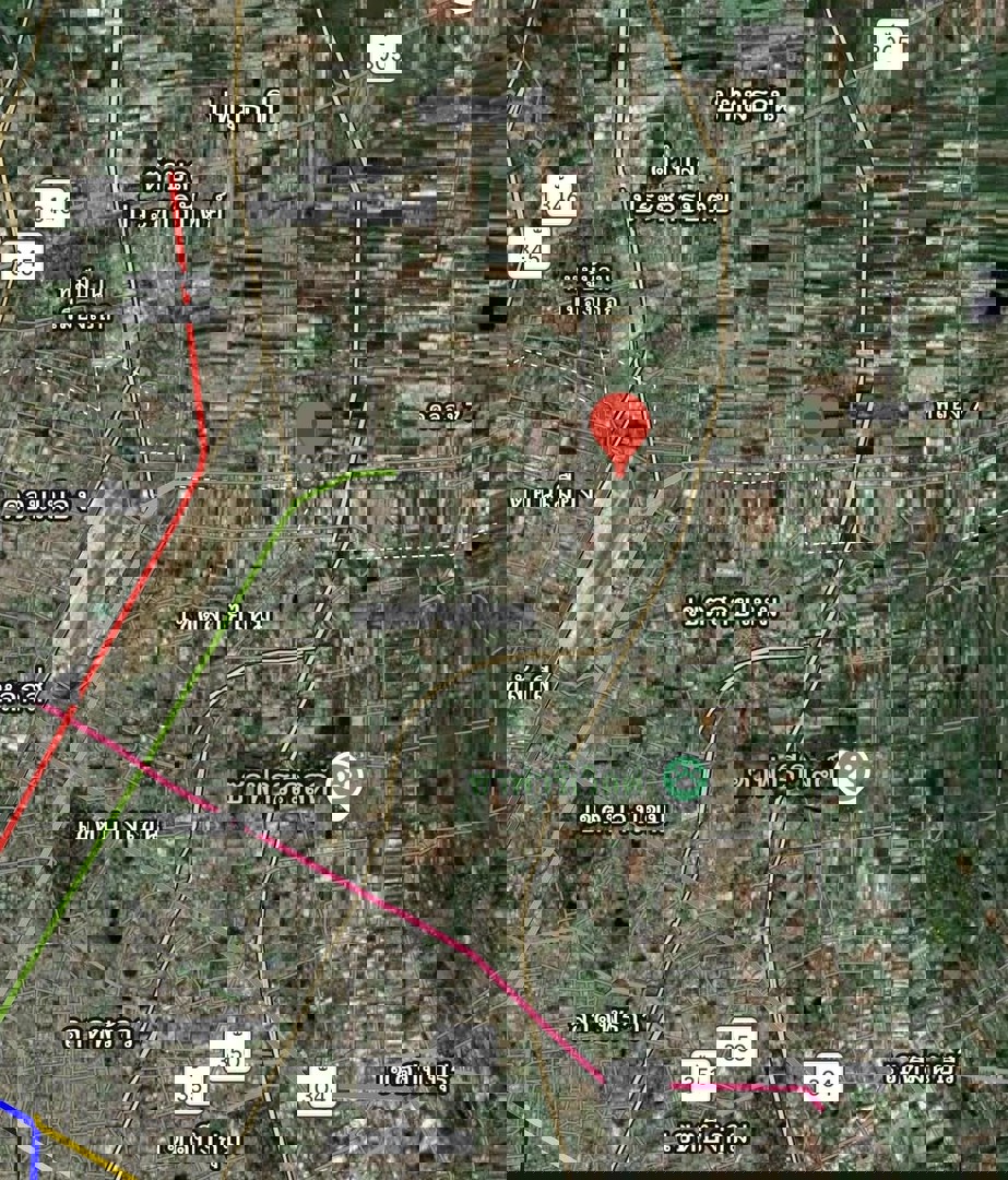 ที่ดิน-ระยะยาว-ติดถนน-ลำลูกกา-180-ตรว