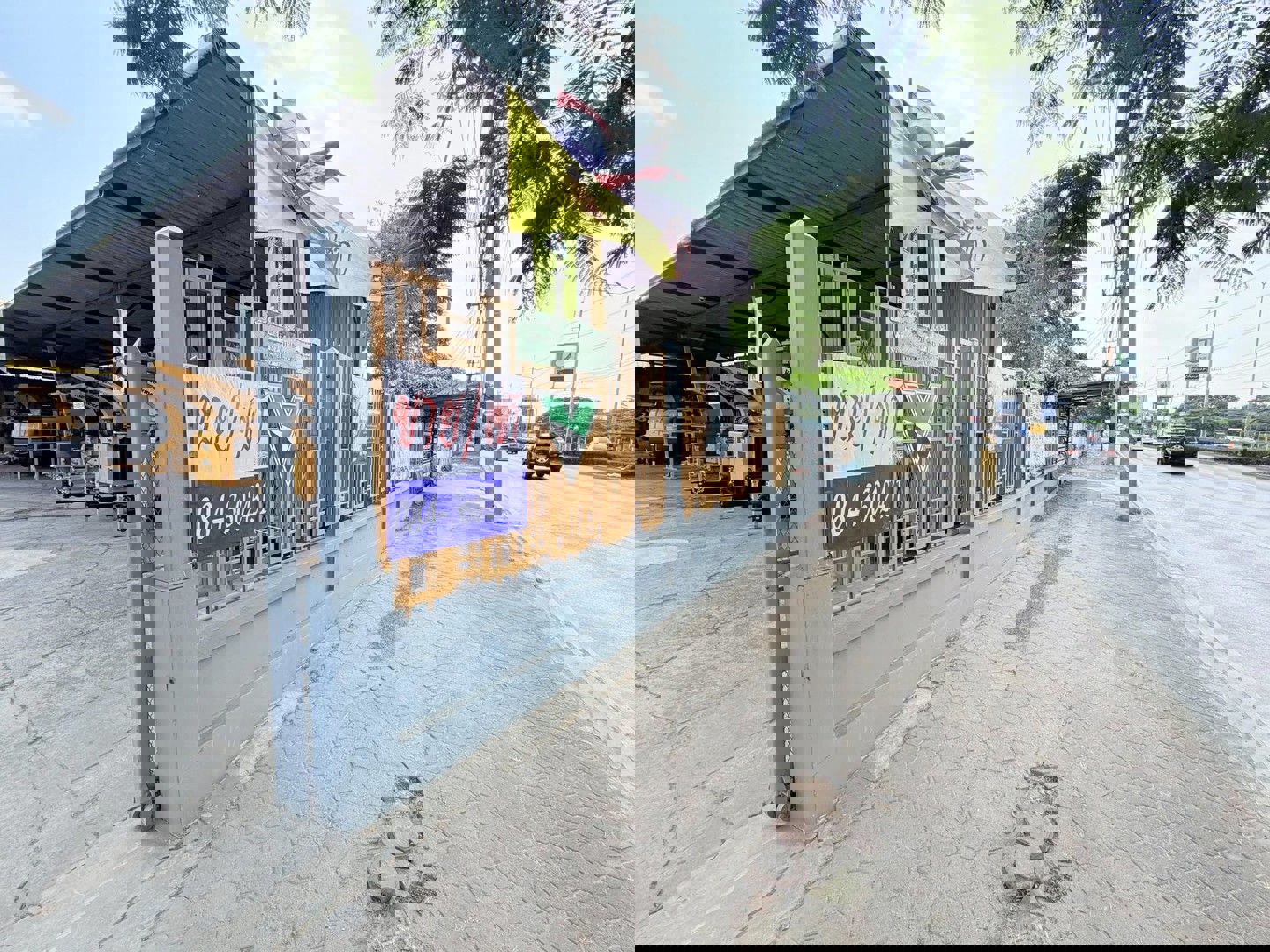 ที่ดิน-ระยะยาว-ติดถนน-ลำลูกกา-180-ตรว