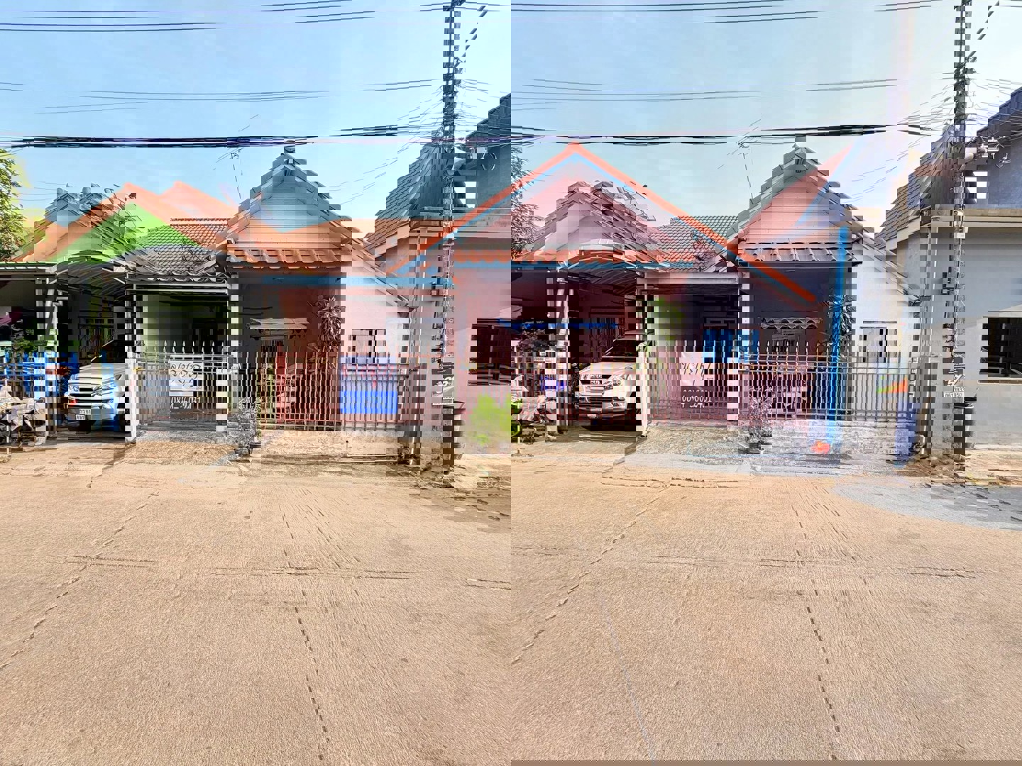 ขายถูก-หมู่บ้านพรทวีวัฒน์-2-คลอง1