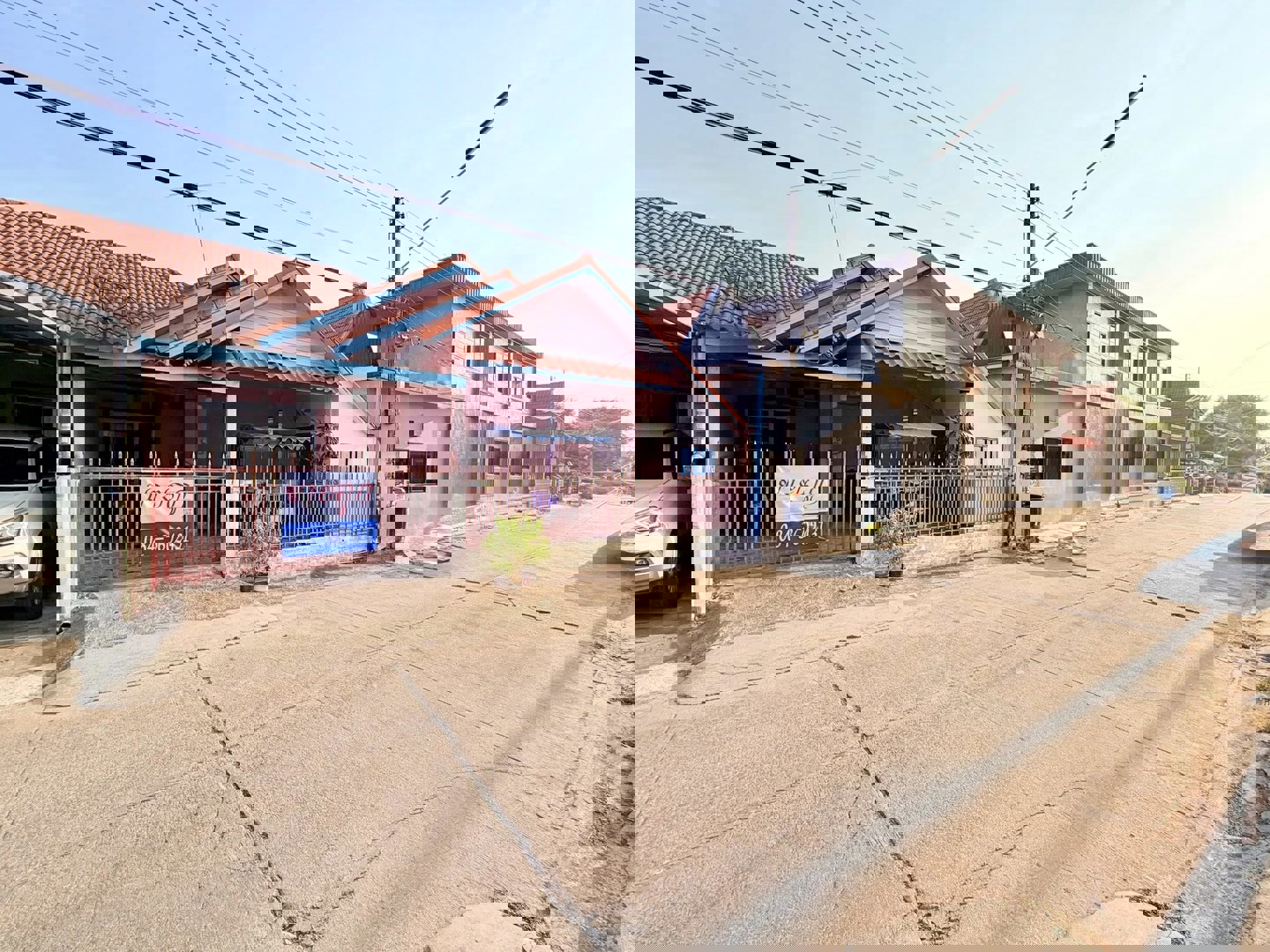 ขายถูก-หมู่บ้านพรทวีวัฒน์-2-คลอง1