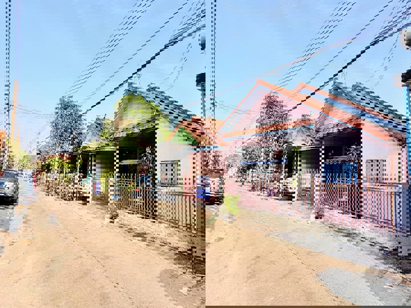 ขายถูก-หมู่บ้านพรทวีวัฒน์-2-คลอง1