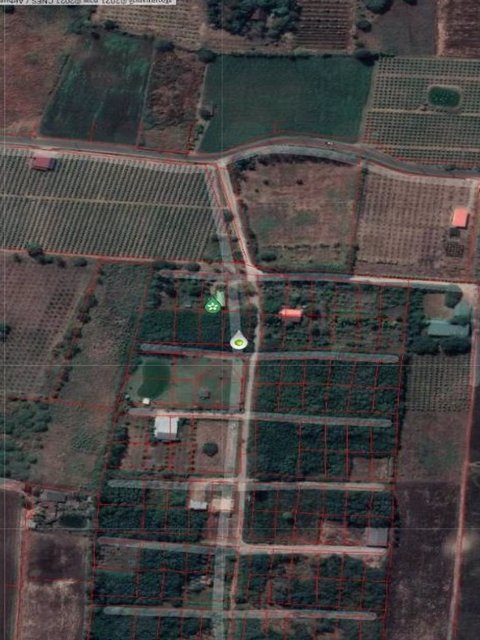 ที่ดินเปล่าใกล้ถนนใหญ๋-1ไร่-1งาน-41ตรว