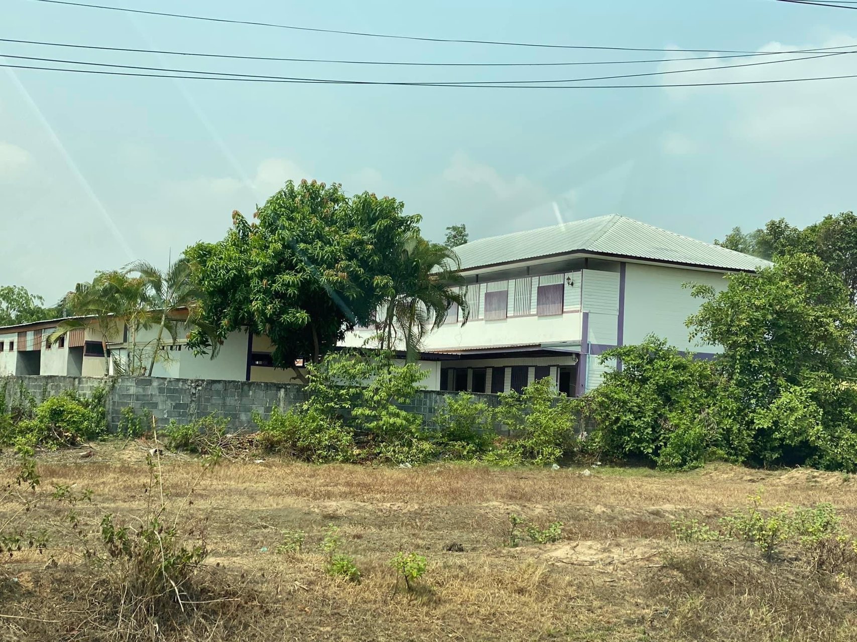 ที่ดินถูกมาก-พร้อมหอพัก