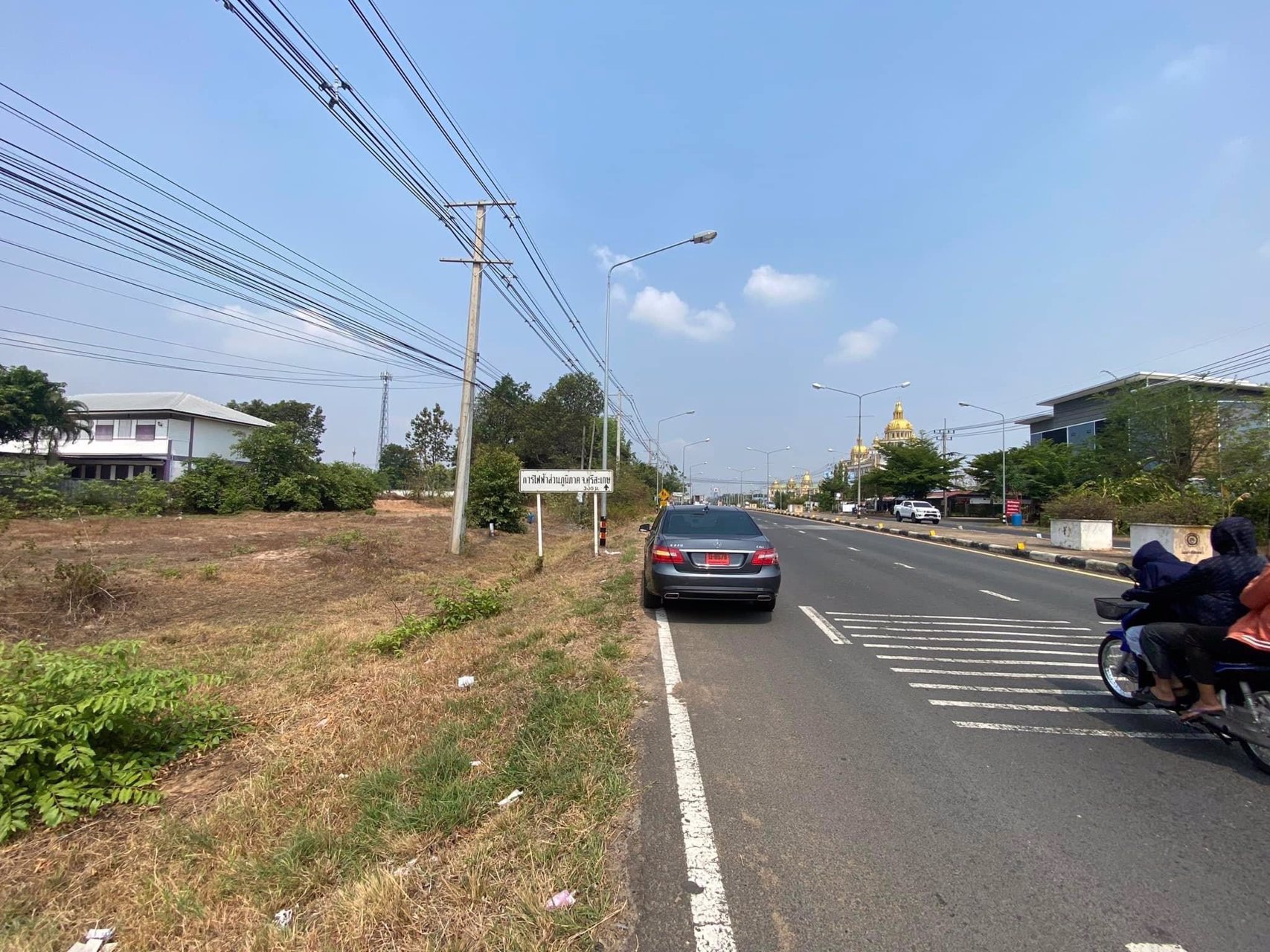 ที่ดินถูกมาก-พร้อมหอพัก