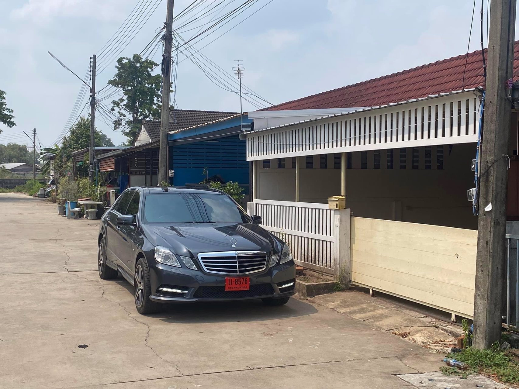 ขายบ้าน-หมู่บ้านมหาราช-ทำเลดีมาก