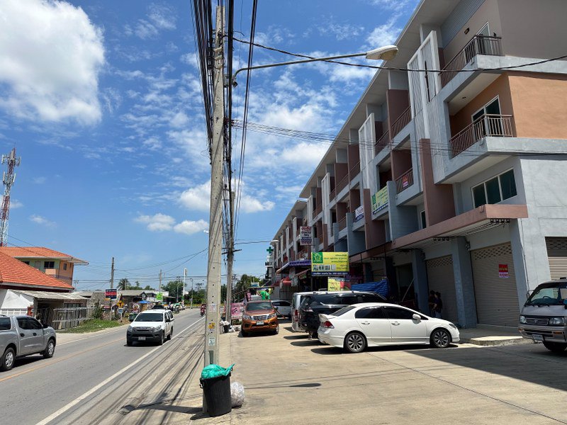 ขายหรือให้เช่า-อาคารพาณิชย์-3-ชั้นครึ่ง-เลขที่-55-40-หมู่-4-หมู่บ้านสุขนิเวศน์-9