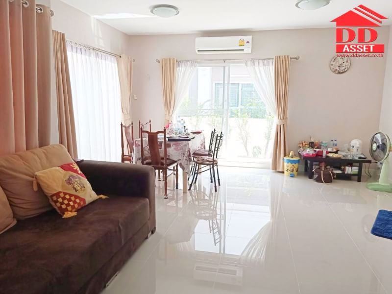 ขายบ้านเดี่ยว-หมู่บ้านไลฟ์-บางกอก-บูเลอวาร์ด-รังสิต