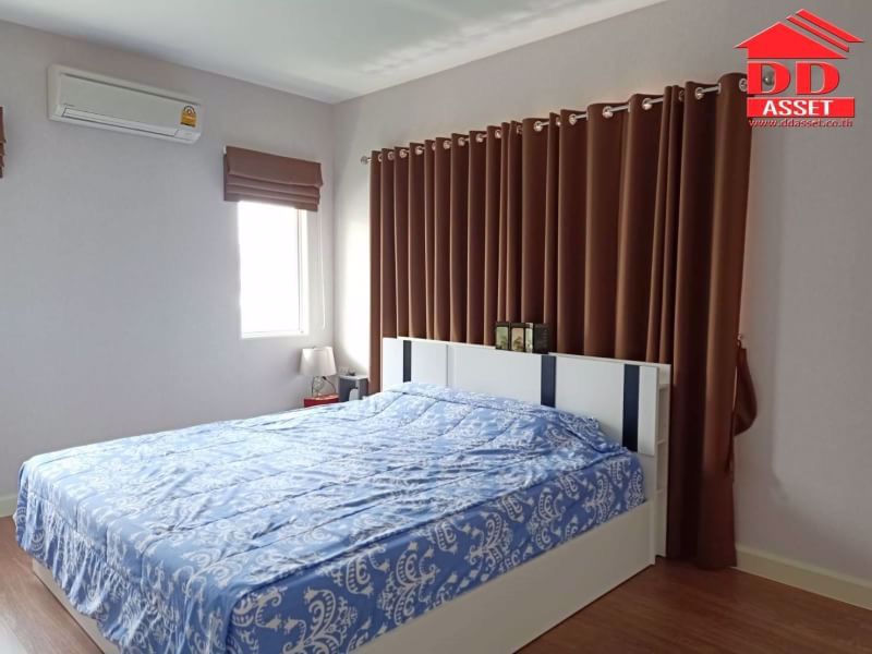 ขายบ้านเดี่ยว-หมู่บ้านไลฟ์-บางกอก-บูเลอวาร์ด-รังสิต