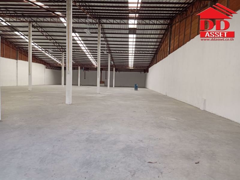 ให้เช่าโกดัง-ติดถนนบางนา-ตราด-ใกล้สนามบินสุวรรณภูมิ-พื้นที่สีส้ม