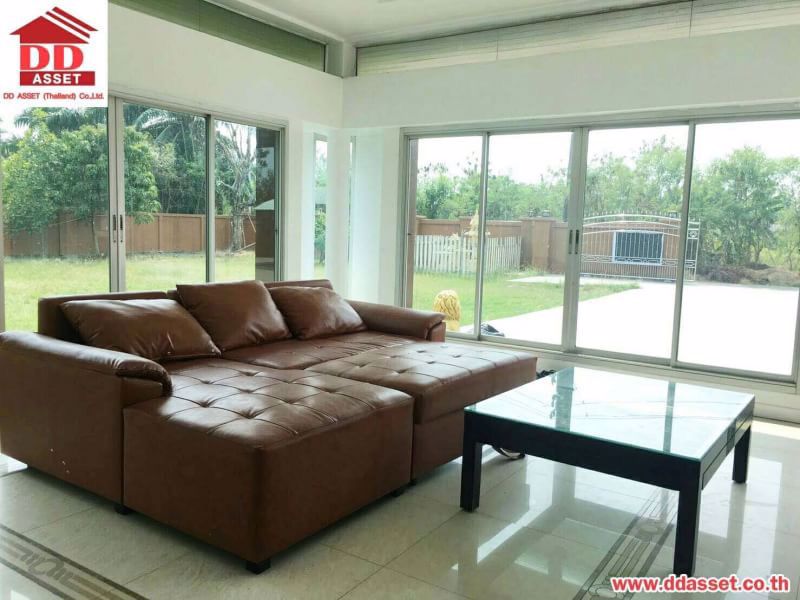 ขายบ้านเดี่ยวหมู่บ้านเคซี-การ์เด้นโฮม-นิมิตรใหม่-ซ40