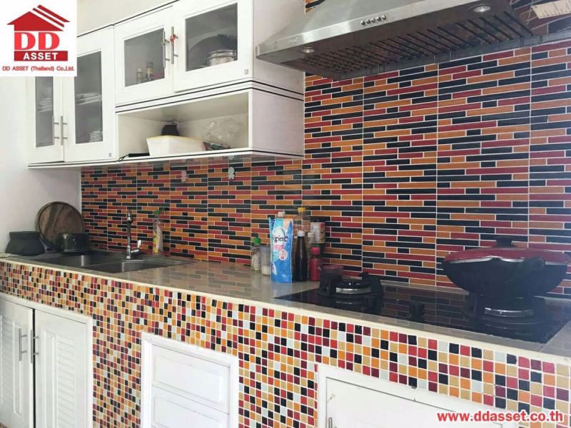 ขายบ้านเดี่ยวหมู่บ้านเคซี-การ์เด้นโฮม-นิมิตรใหม่-ซ40