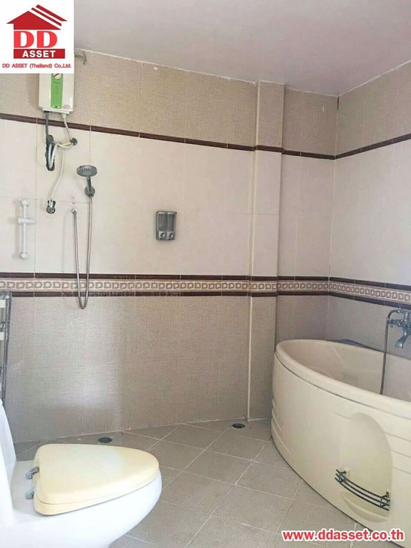 ขายบ้านเดี่ยวหมู่บ้านเคซี-การ์เด้นโฮม-นิมิตรใหม่-ซ40