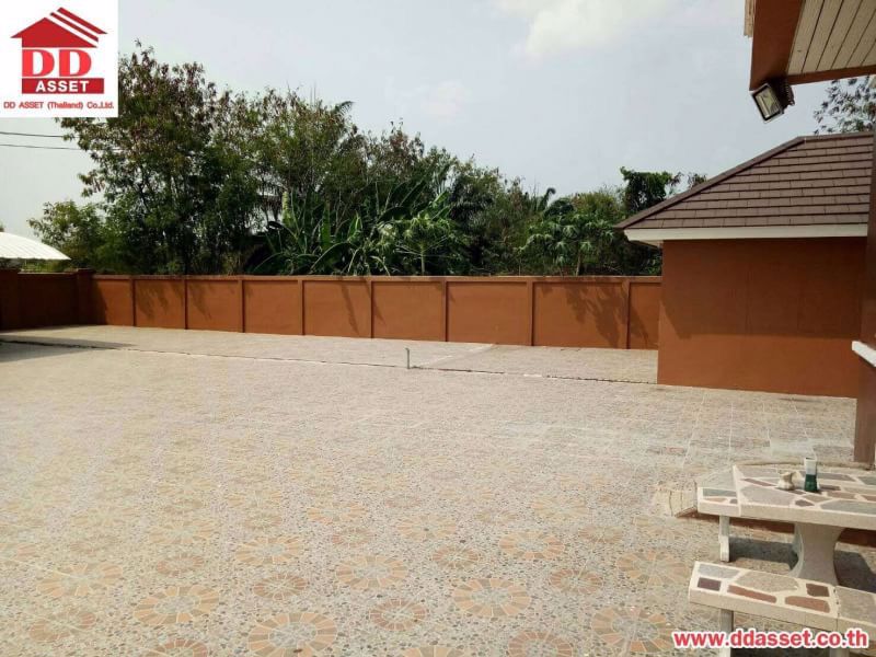 ขายบ้านเดี่ยวหมู่บ้านเคซี-การ์เด้นโฮม-นิมิตรใหม่-ซ40