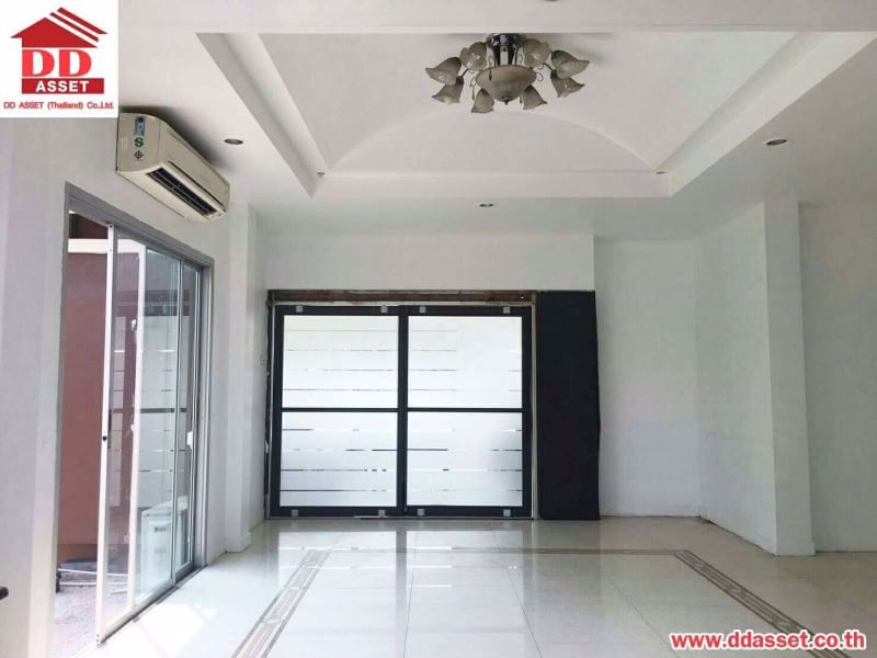 ขายบ้านเดี่ยวหมู่บ้านเคซี-การ์เด้นโฮม-นิมิตรใหม่-ซ40