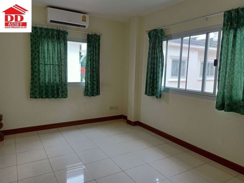 ให้เช่าบ้านเดี่ยว-2ชั้น-หมู่บ้านสวนหลวงวิลล์1-เฉลิมพระเกียรติ-ร9-ห้องมุม