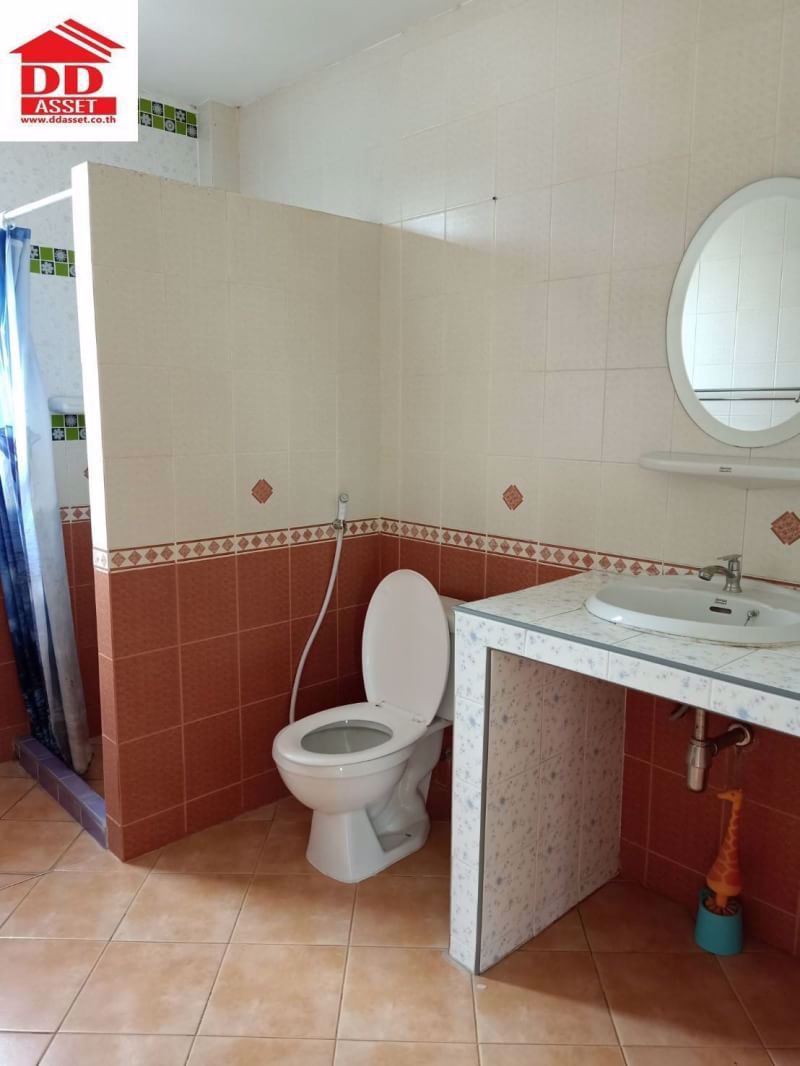 ให้เช่าบ้านเดี่ยว-2ชั้น-หมู่บ้านสวนหลวงวิลล์1-เฉลิมพระเกียรติ-ร9-ห้องมุม