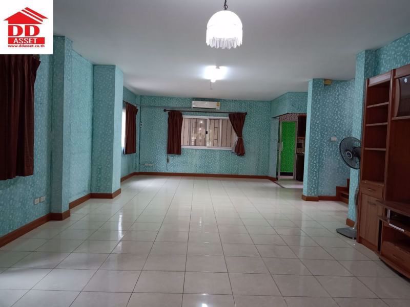 ให้เช่าบ้านเดี่ยว-2ชั้น-หมู่บ้านสวนหลวงวิลล์1-เฉลิมพระเกียรติ-ร9-ห้องมุม