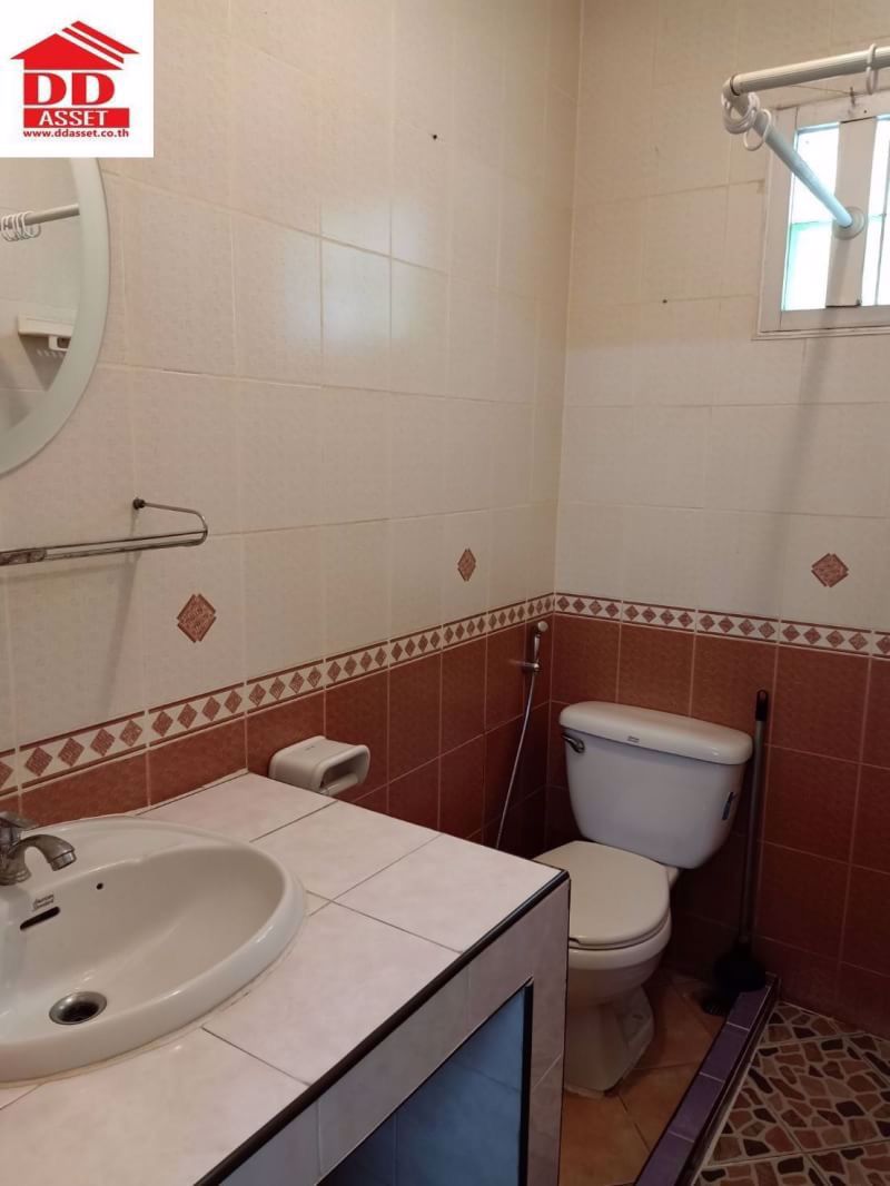 ให้เช่าบ้านเดี่ยว-2ชั้น-หมู่บ้านสวนหลวงวิลล์1-เฉลิมพระเกียรติ-ร9-ห้องมุม