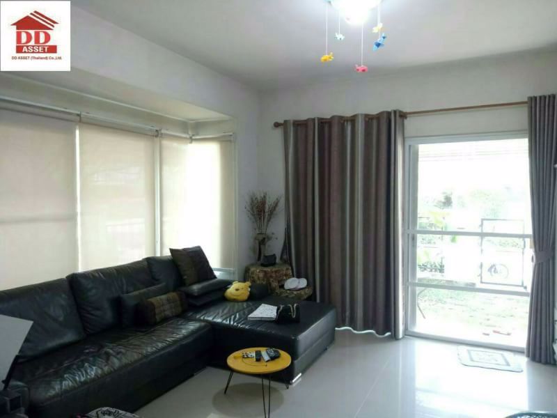 ขายบ้านเดี่ยวหมู่บ้านมัณฑนา-รามอินทรา-วงแหวน