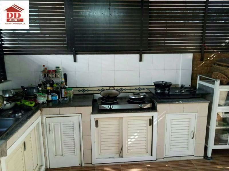 ขายบ้านเดี่ยวหมู่บ้านมัณฑนา-รามอินทรา-วงแหวน