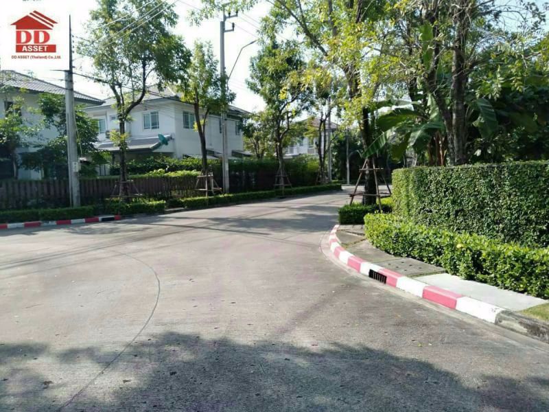 ขายบ้านเดี่ยวหมู่บ้านมัณฑนา-รามอินทรา-วงแหวน