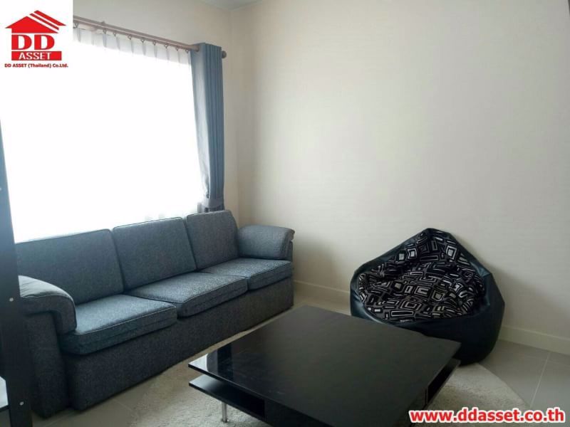 ขายทาวน์เฮ้า-2-ชั้น-สไตล์บ้านเดี่ยว-มีพื้นที่สวนรอบบ้าน-โครงการ-เดอะวิลเลจ-บางนา-วงแหวน-2