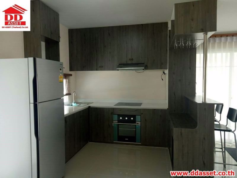 ขายทาวน์เฮ้า-2-ชั้น-สไตล์บ้านเดี่ยว-มีพื้นที่สวนรอบบ้าน-โครงการ-เดอะวิลเลจ-บางนา-วงแหวน-2