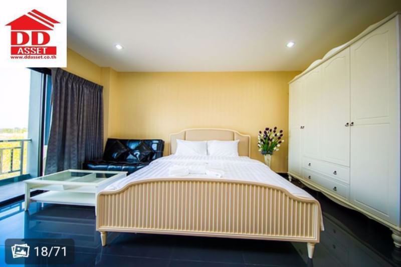 ขาย-อพาร์ทเม้นท์-4-ชั้น-เบอกาน่า-อพาร์ทเม้นท์-ทำเลดีใกล้เซ็นทรัลระยอง-เพียง-5-นาที