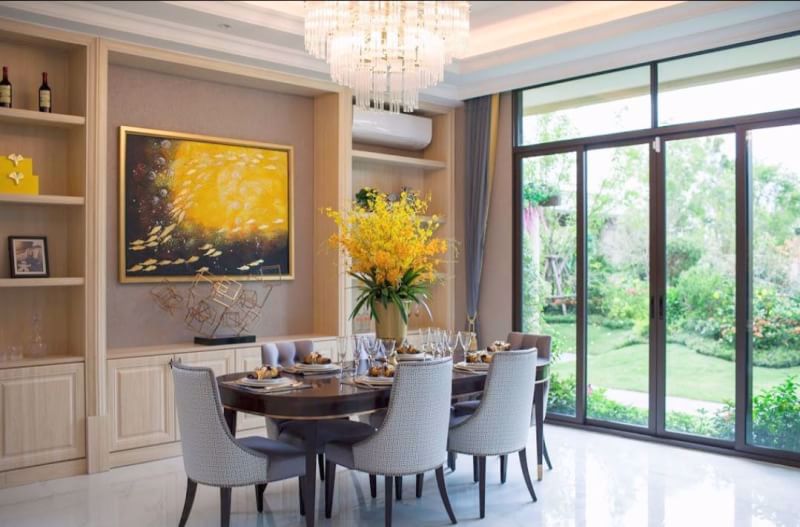 ขายบ้านใหม่-หมู่บ้านlake-serene-rama2