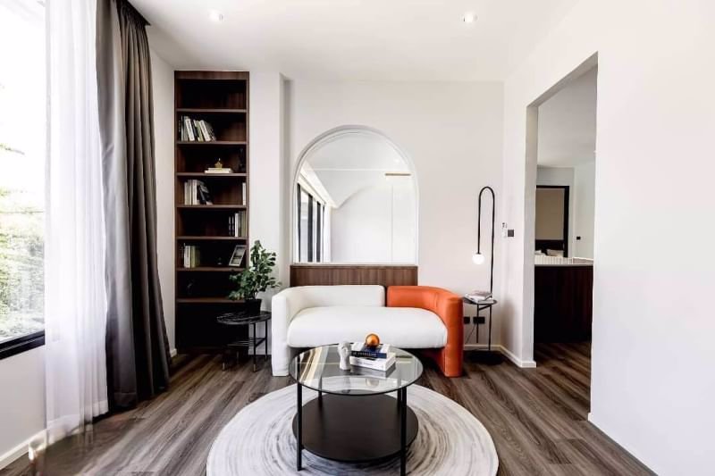 บ้านหรูหราทันสมัย-สร้างเสร็จใหม่-ใจกลางเมืองเชียงใหม่