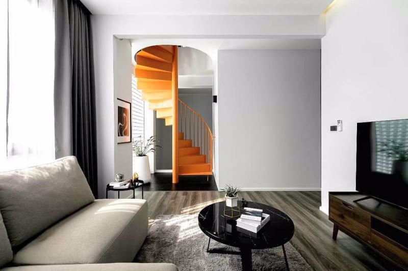 บ้านหรูหราทันสมัย-สร้างเสร็จใหม่-ใจกลางเมืองเชียงใหม่