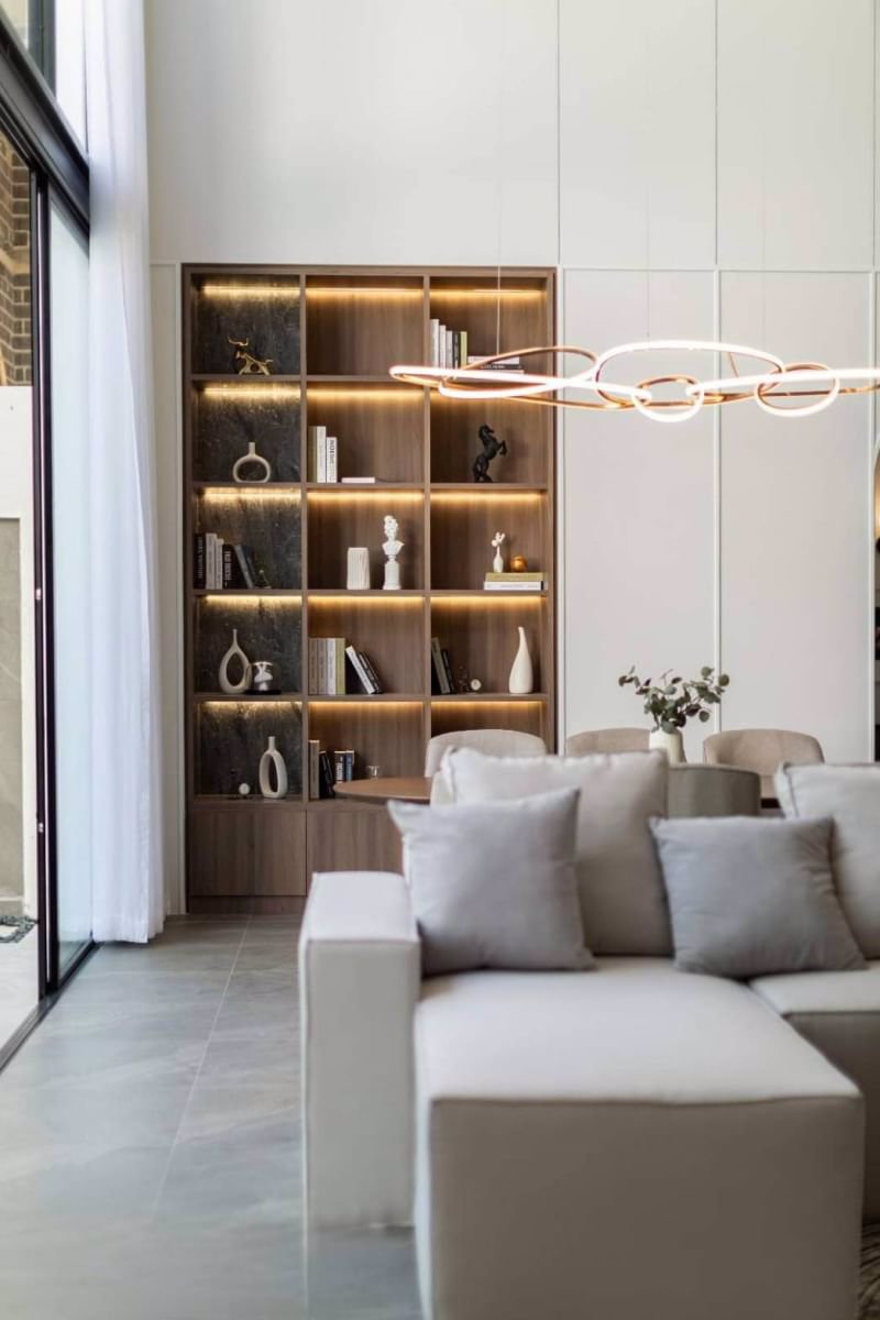 บ้านหรูหราทันสมัย-สร้างเสร็จใหม่-ใจกลางเมืองเชียงใหม่