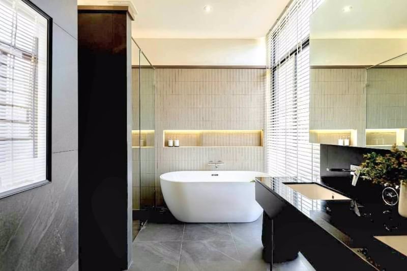 บ้านหรูหราทันสมัย-สร้างเสร็จใหม่-ใจกลางเมืองเชียงใหม่