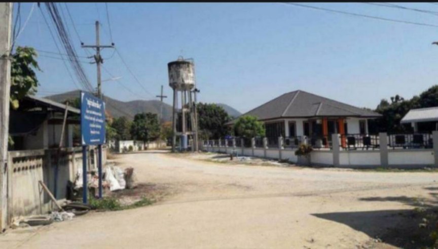 ขายให้เช่าสวนลำไย-ลำพูนติดถนน-ใกล้กาดอินทร-ห้างแจ่มฟ้า-ค้าขายได้-ปลูกบ้านได้เลย-น้ำไม่ท่วม