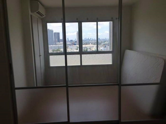 ให้เช่า-ถูกๆ-7500-บาท-ลุมพินี-สุขุมวิท-77-ห้องเปล่า-ใหม่-ว่าง-15-เมษา-อาคาร-b2-ชั้น-17-วิวสูง-ใกล้