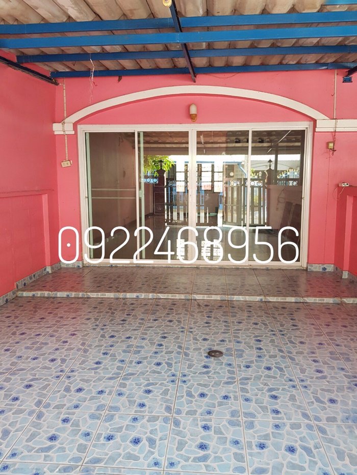 ให้เช่า-ทาวน์เฮ้าส์-ร่มเงาไม้-17-ตรว-ซวัดลาดปลาดุก-ใกล้วัดเต็มรัก