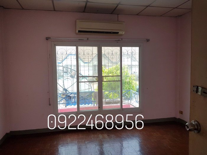 ให้เช่า-ทาวน์เฮ้าส์-ร่มเงาไม้-17-ตรว-ซวัดลาดปลาดุก-ใกล้วัดเต็มรัก