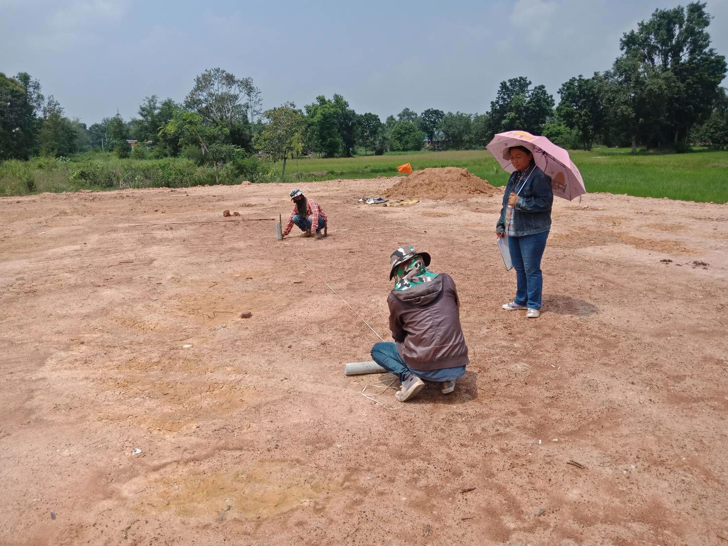 ขายที่ดินเปล่า-1-ไร่-ถมเรียบร้อยแล้ว-ใกล้วิทยาลัยเทคนิคปักธงชัย