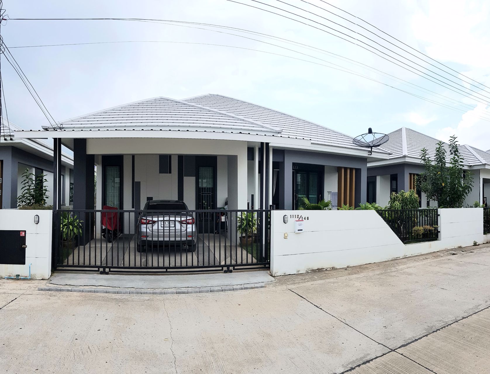 บ้านให้เช่า-พร้อมเฟอร์-3-นอน-2-น้ำ-โครงการอยู่สบาย-12