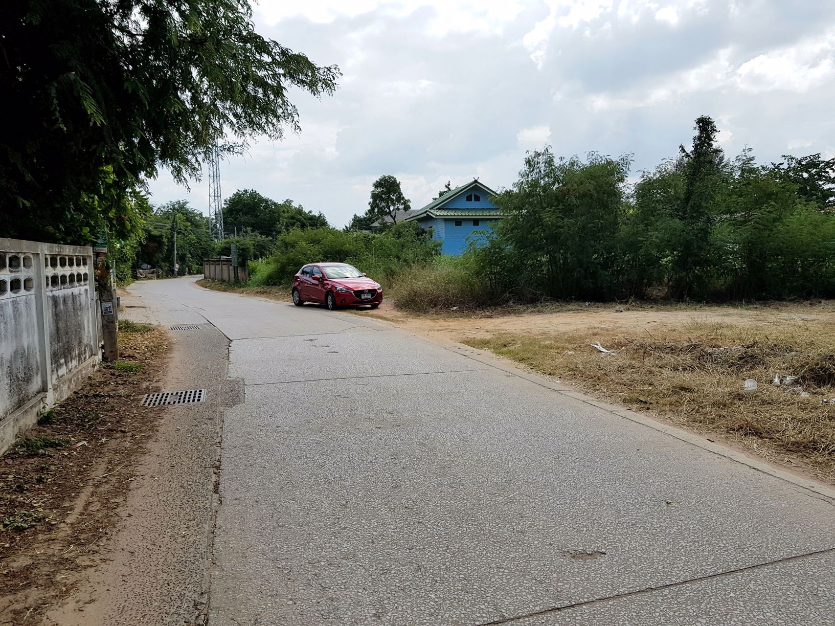 ขายที่ดิน-362-ตารางวา-ในโซนประโดก-ชุมชนขนมจีนชื่อดังของโคราช