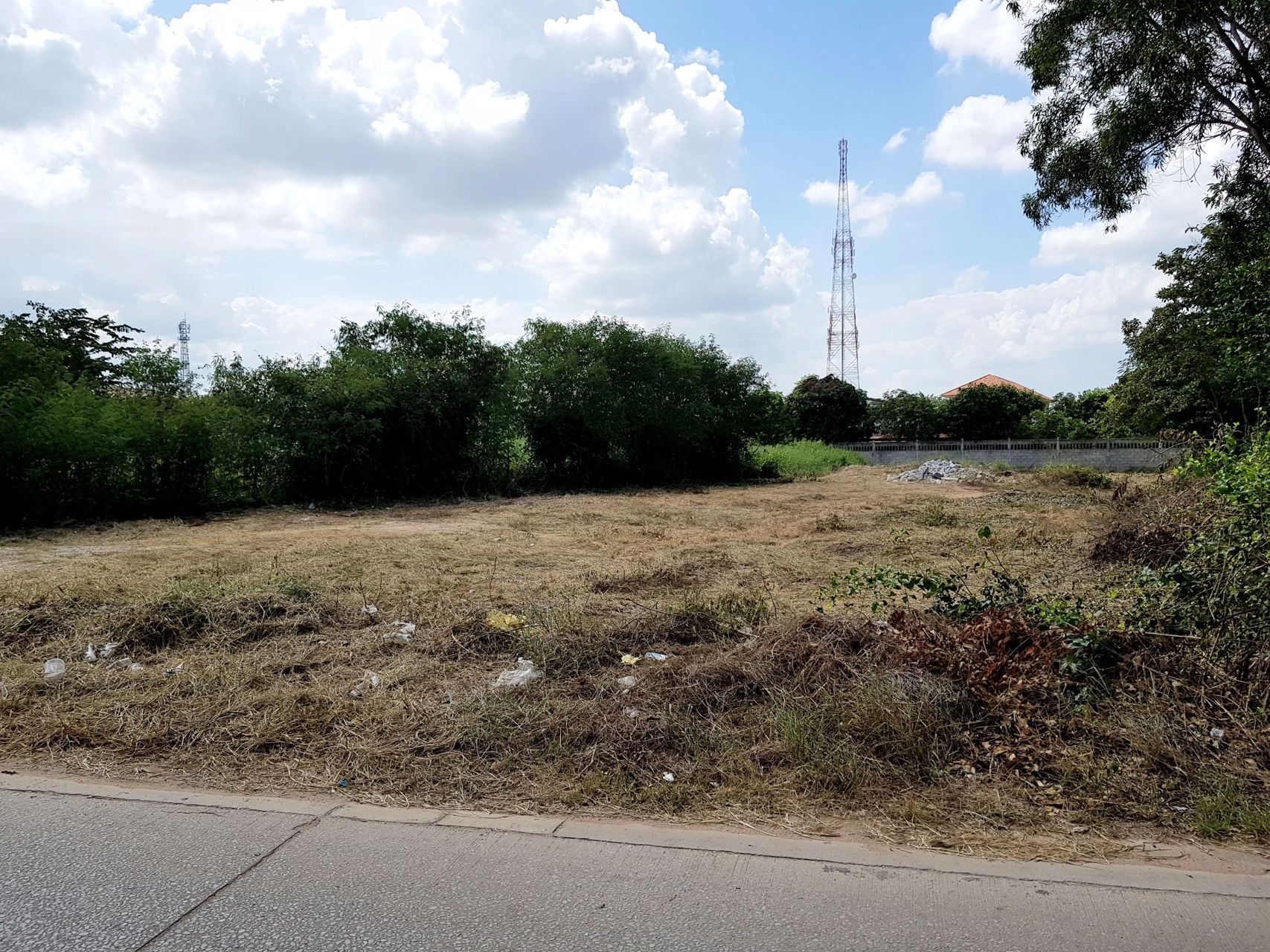 ขายที่ดินเปล่า-362-ตรวโซนประโดก-ใกล้แม็คโคร-ใกล้แหล่งขนมจีนชื่อดังของโคราช