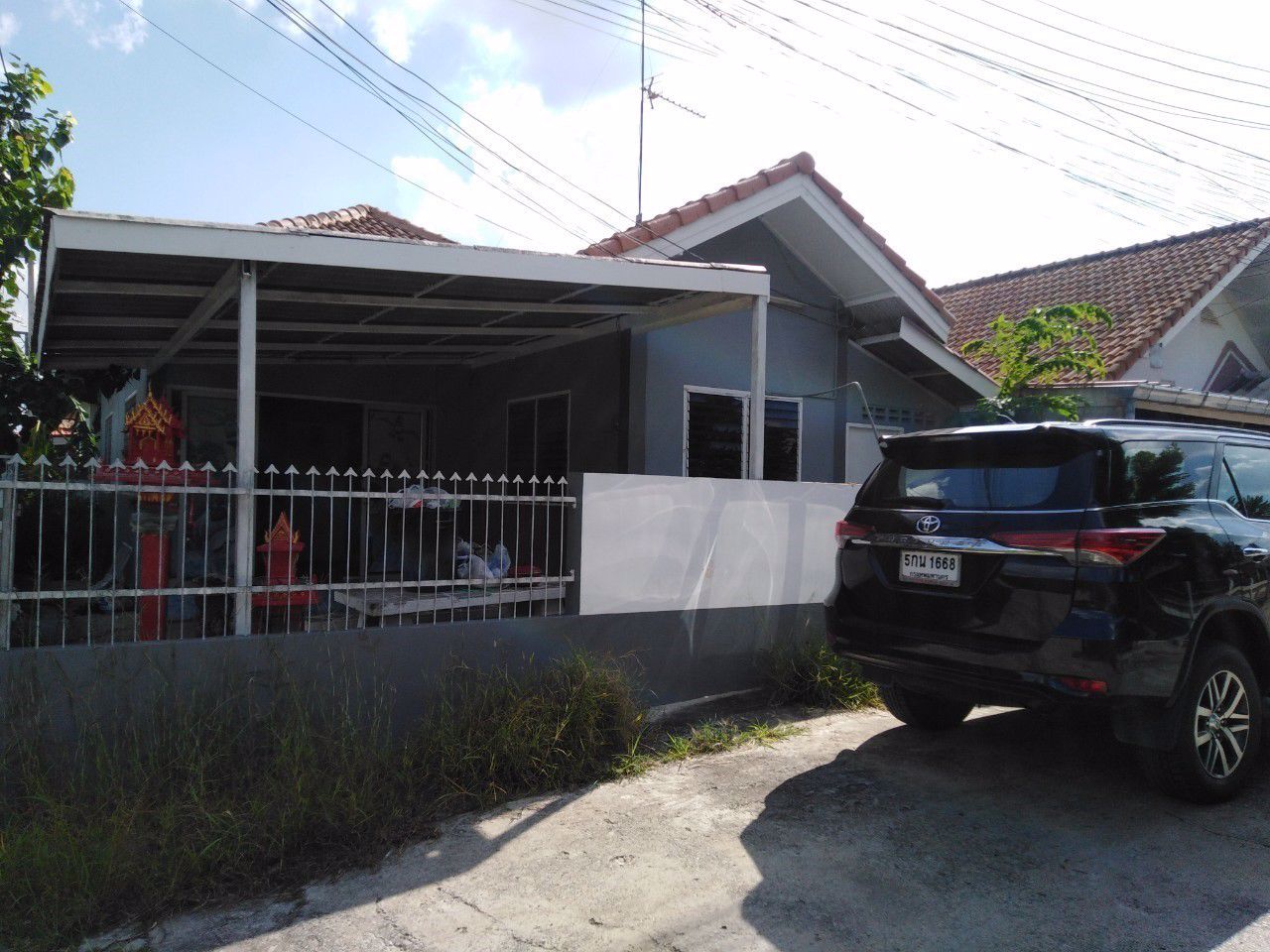 ขายบ้านเดี่ยว-ชั้นเดียว-35-ตรว-มิตรภาพ-ซ4-ใกล้เดอะมอลล์-ใกล้โลตัส