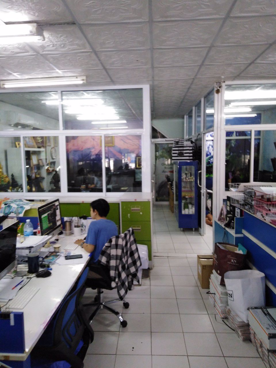 ขายอาคารสำนักงาน-2-ชั้น-ใจกลางเมืองโคราช