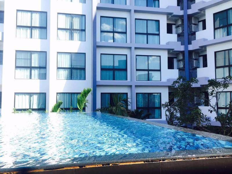 ขายคอนโด-the-space-condo-ชั้น-5-วิวสระน้ำ-สังคมดี-ใกล้แหล่งชุมชน