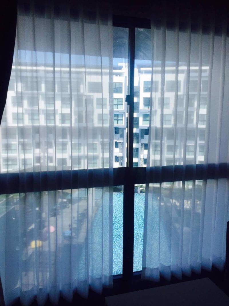 ขายคอนโด-the-space-condo-ชั้น-5-วิวสระน้ำ-สังคมดี-ใกล้แหล่งชุมชน