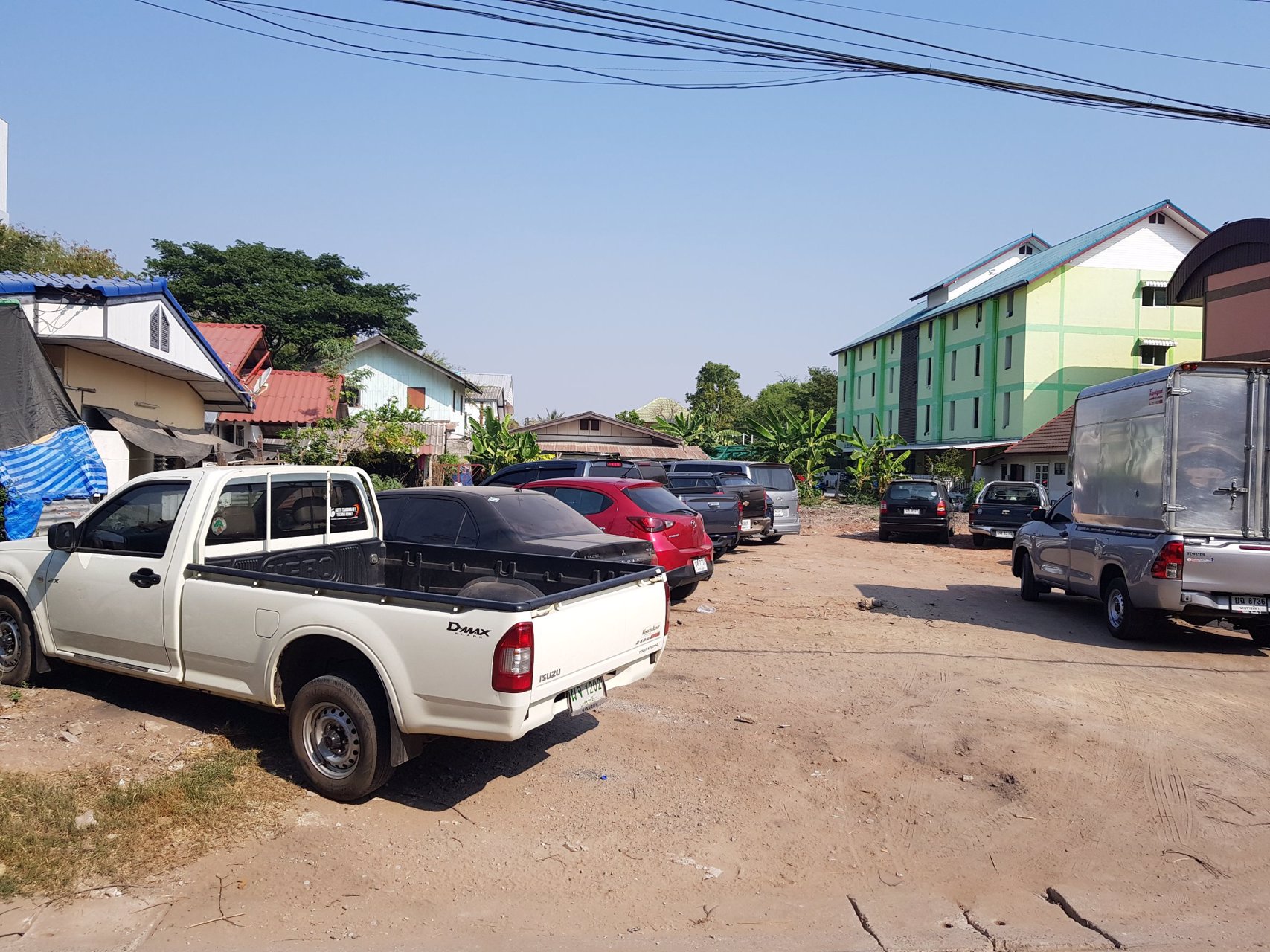 ขายที่ดินเปล่า-254-ตรวติดรั้ว-เซนทรัล-โคราช-สำหรับอพาร์ทเมนต์-หอพัก